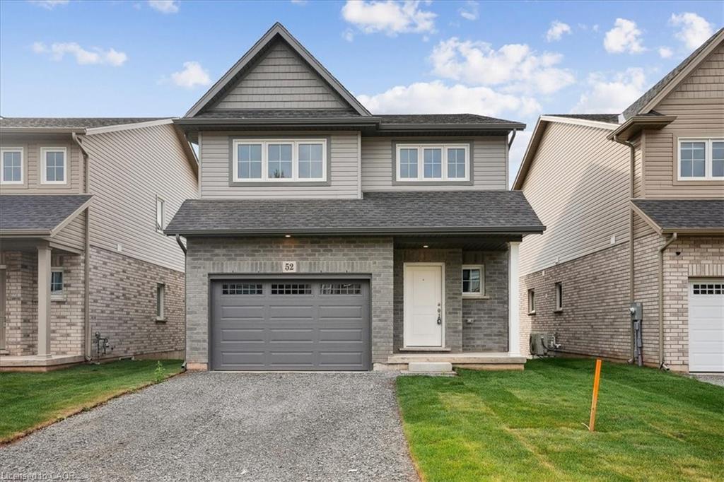 52 Wilson Drive, Thorold, ON - Outdoor With Facade