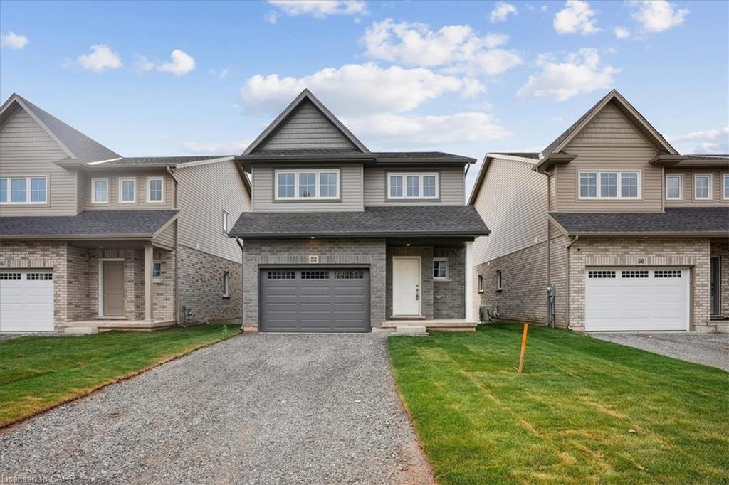 52 Wilson Drive, Thorold, ON - Outdoor With Facade