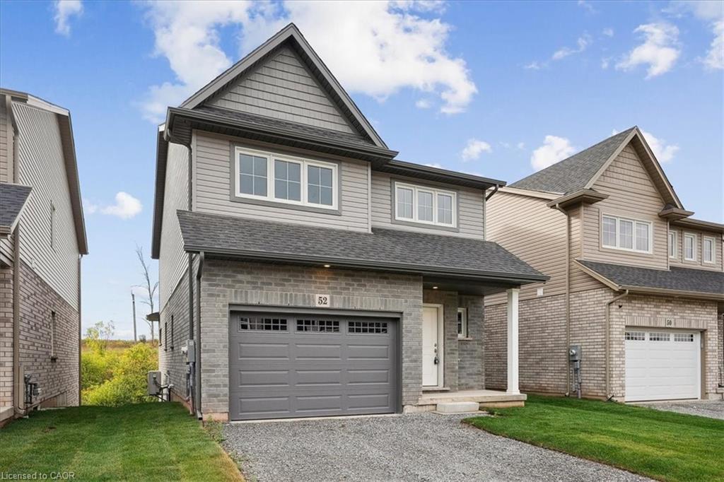 52 Wilson Drive, Thorold, ON - Outdoor With Facade