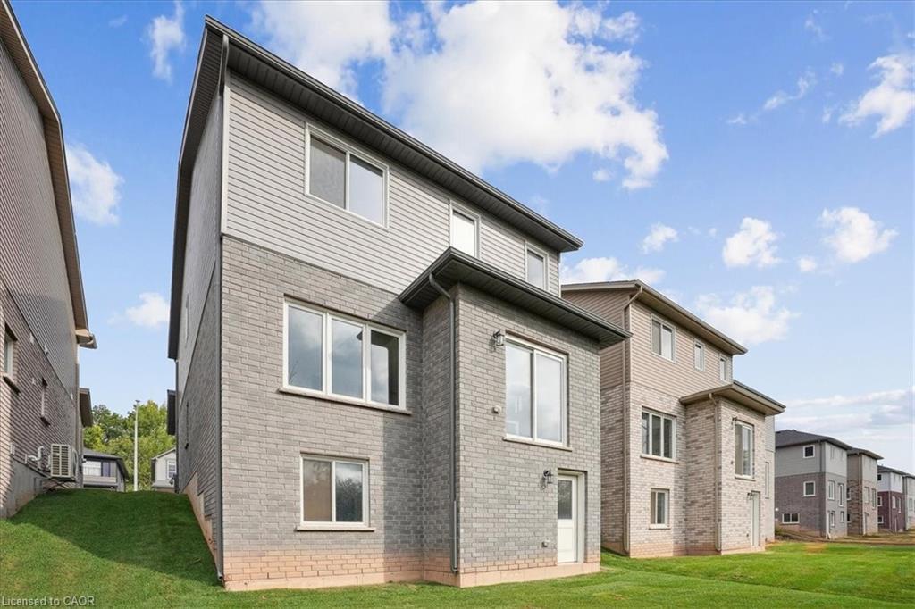 52 Wilson Drive, Thorold, ON - Outdoor With Exterior