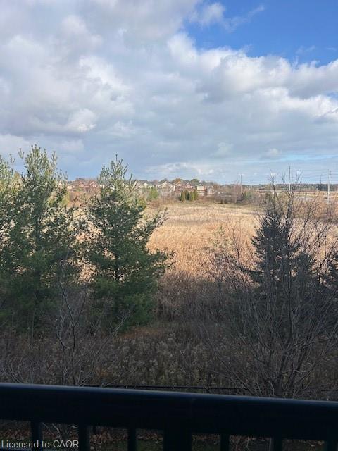 211-5327 Upper Middle Road, Burlington, ON - Outdoor With View