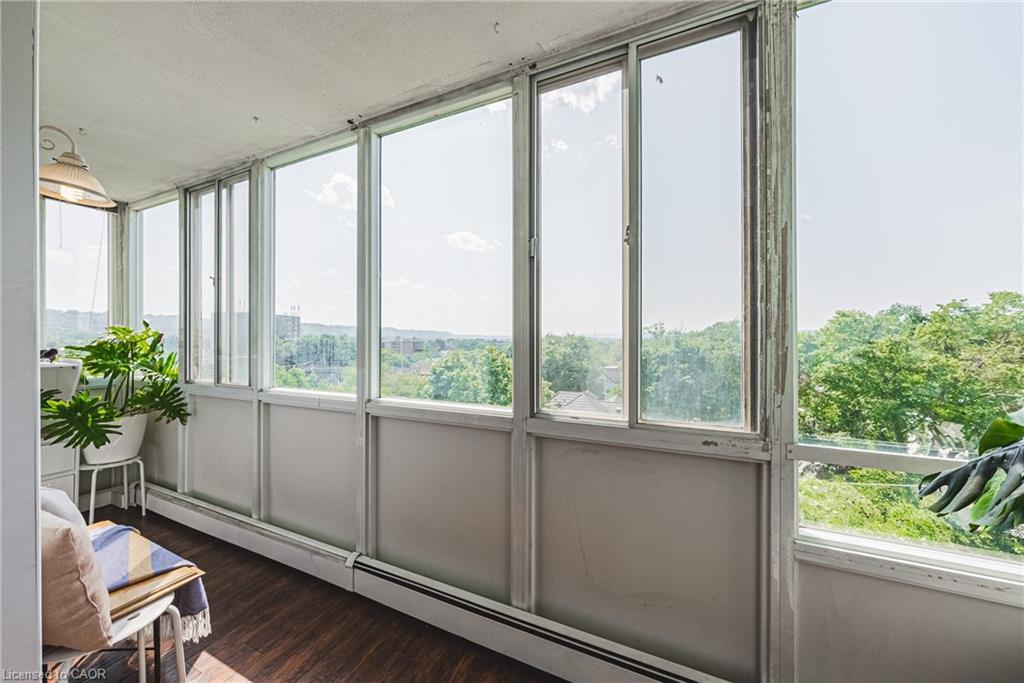 606-101 Queen Street S, Hamilton, ON - Indoor Photo Showing Other Room