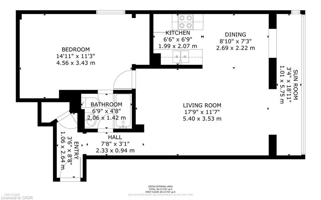 606-101 Queen Street S, Hamilton, ON - Other