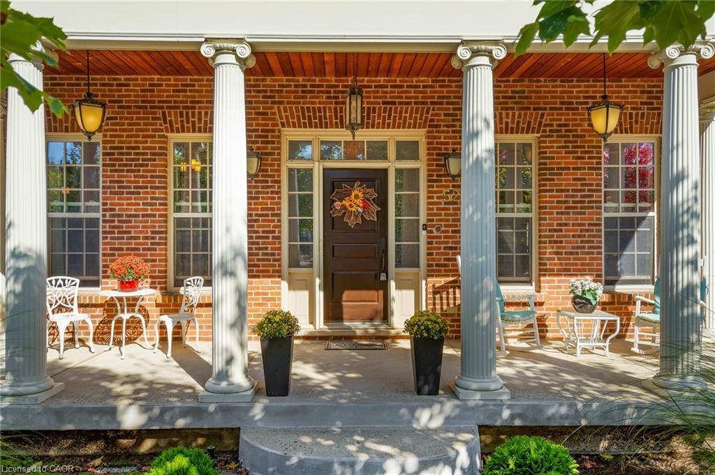 52 Garrison Village Drive, Niagara-On-The-Lake, ON - Outdoor With Deck Patio Veranda