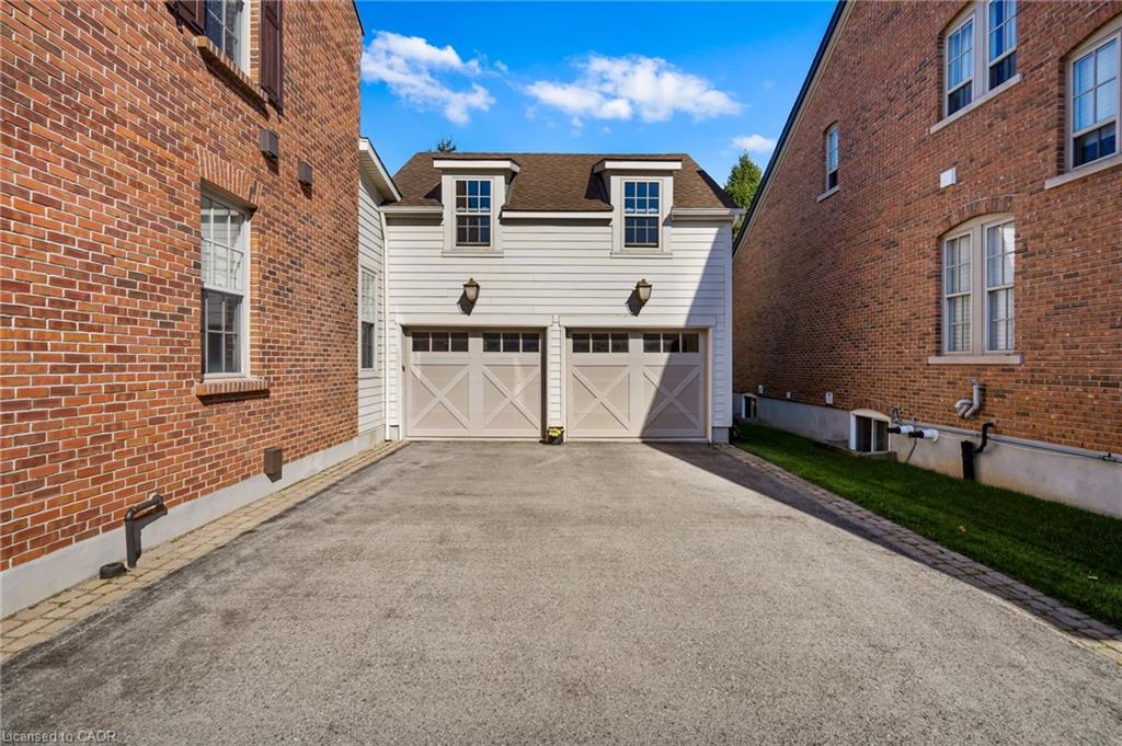 52 Garrison Village Drive, Niagara-On-The-Lake, ON - Outdoor With Exterior