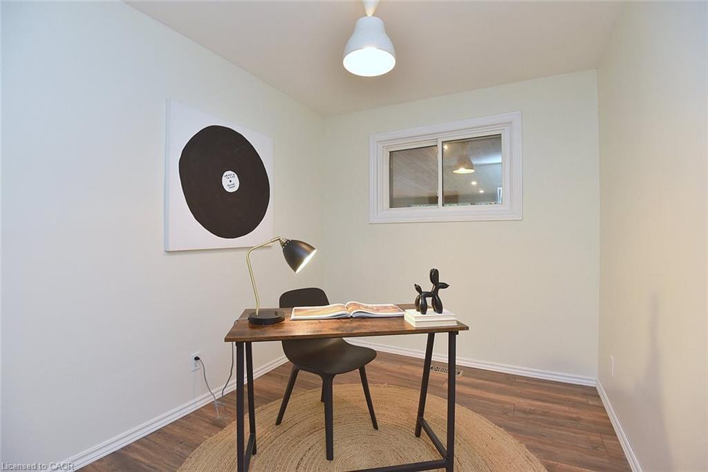 405 Erindale Drive, Burlington, ON - Indoor Photo Showing Office