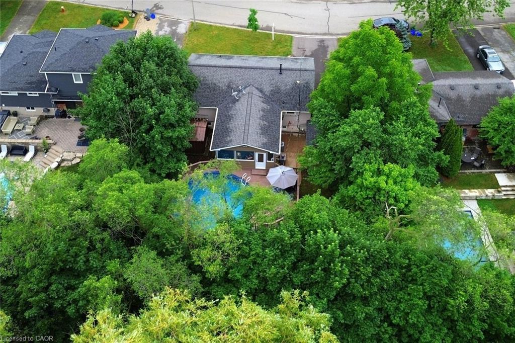 405 Erindale Drive, Burlington, ON - Outdoor