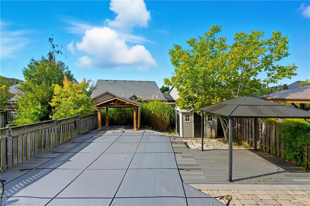 213 Dorchester Drive, Grimsby, ON - Outdoor