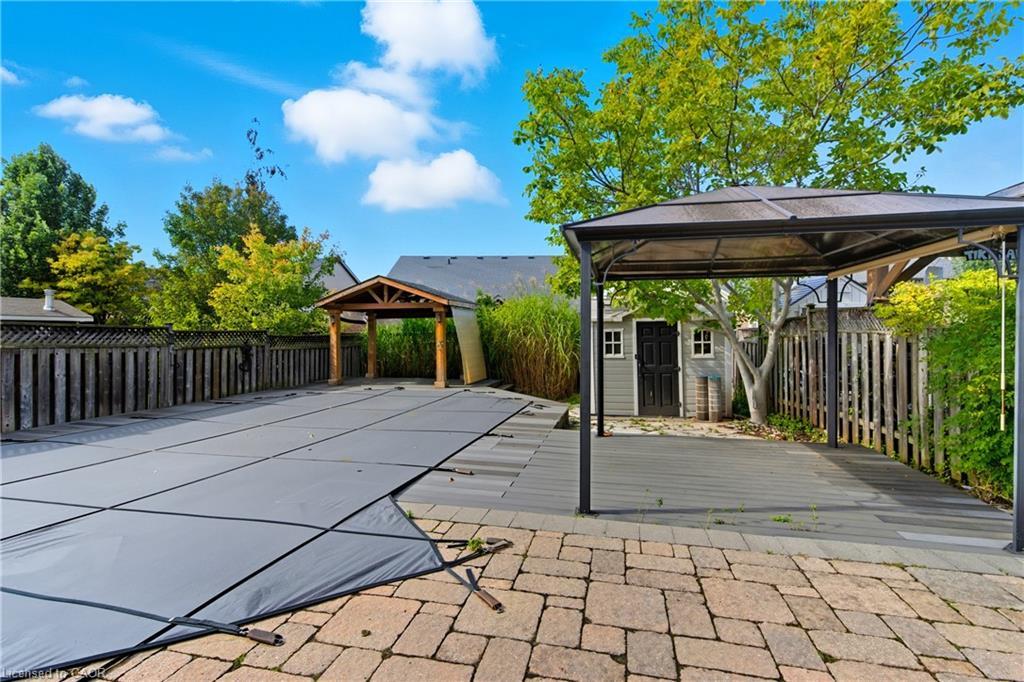 213 Dorchester Drive, Grimsby, ON - Outdoor