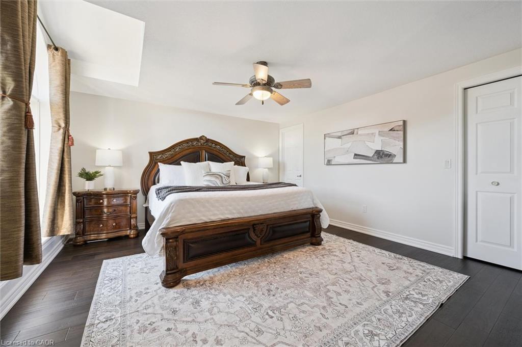 3 Pine Ridge Drive, Guelph, ON - Indoor Photo Showing Bedroom