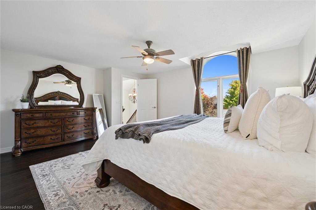 3 Pine Ridge Drive, Guelph, ON - Indoor Photo Showing Bedroom