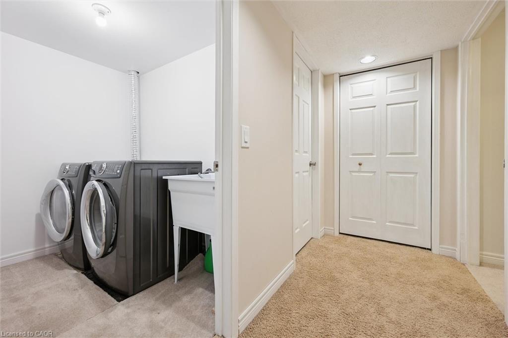 3 Pine Ridge Drive, Guelph, ON - Indoor Photo Showing Laundry Room
