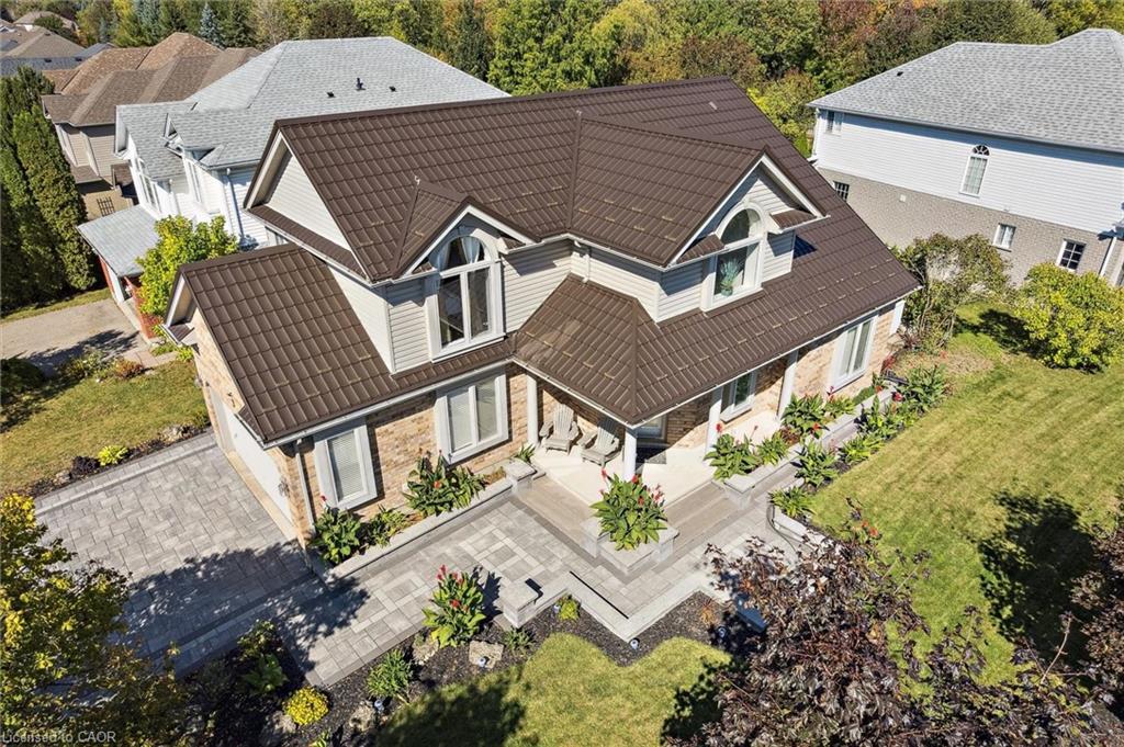 3 Pine Ridge Drive, Guelph, ON - Outdoor