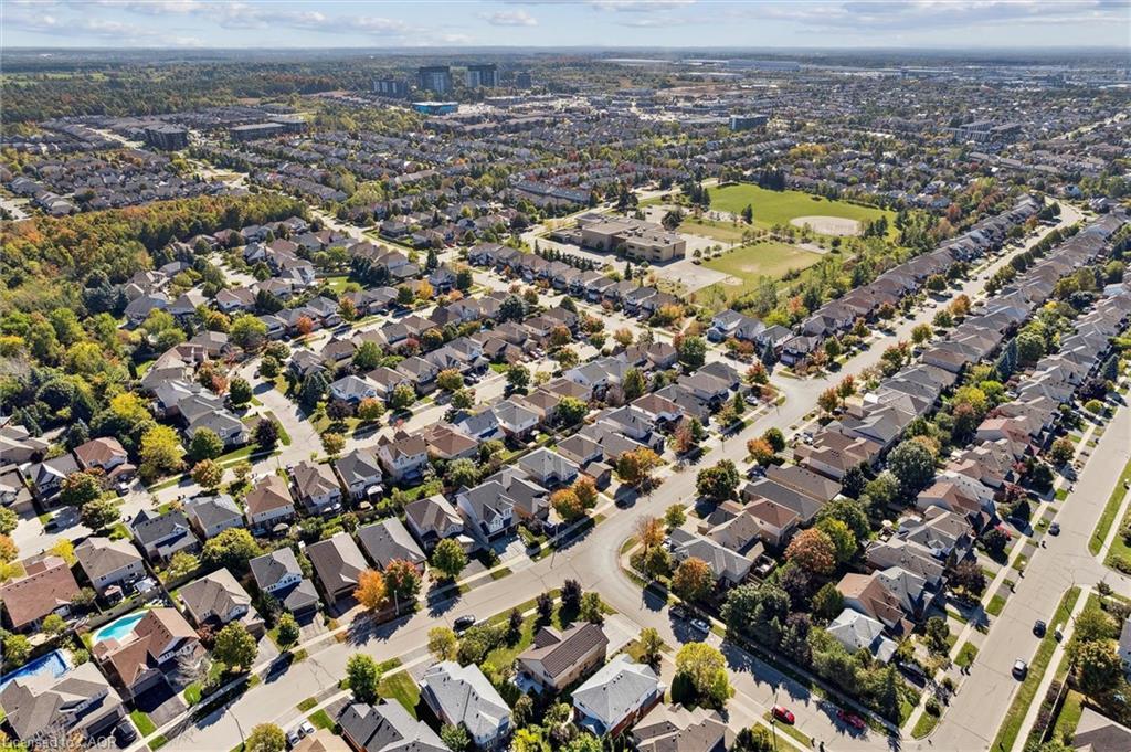 3 Pine Ridge Drive, Guelph, ON - Outdoor With View