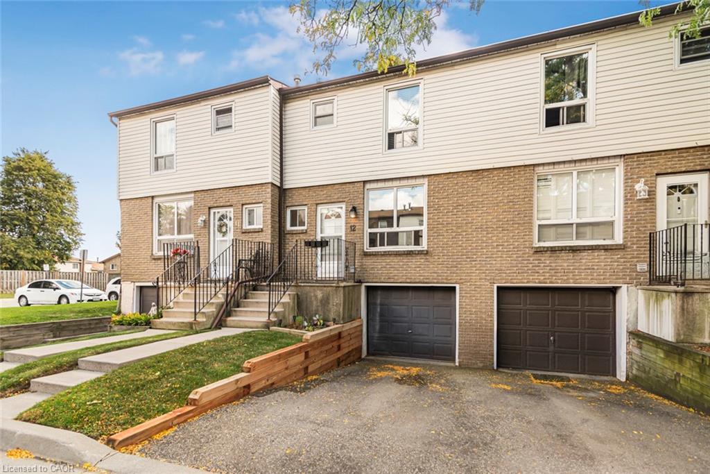 12-1301 Upper Gage Avenue, Hamilton, ON - Outdoor