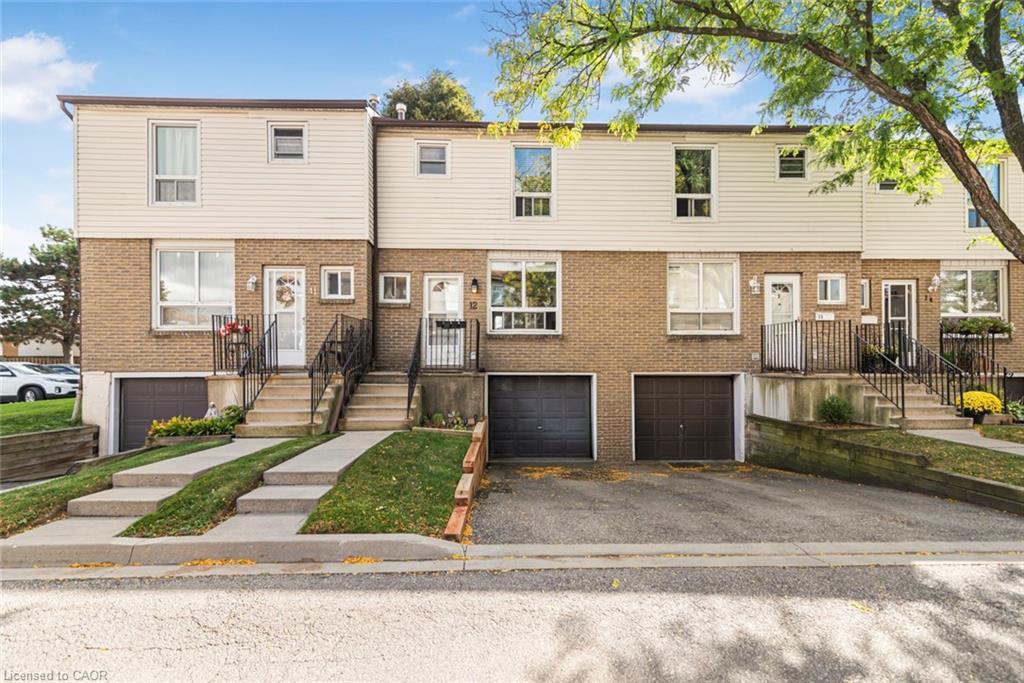 12-1301 Upper Gage Avenue, Hamilton, ON - Outdoor With Facade