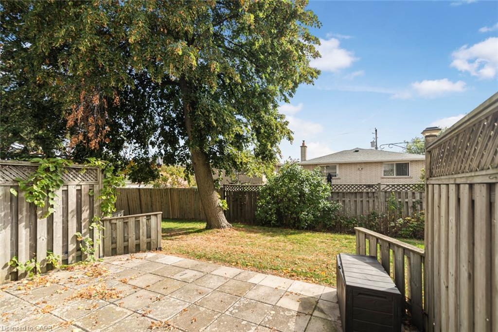 12-1301 Upper Gage Avenue, Hamilton, ON - Outdoor With Deck Patio Veranda