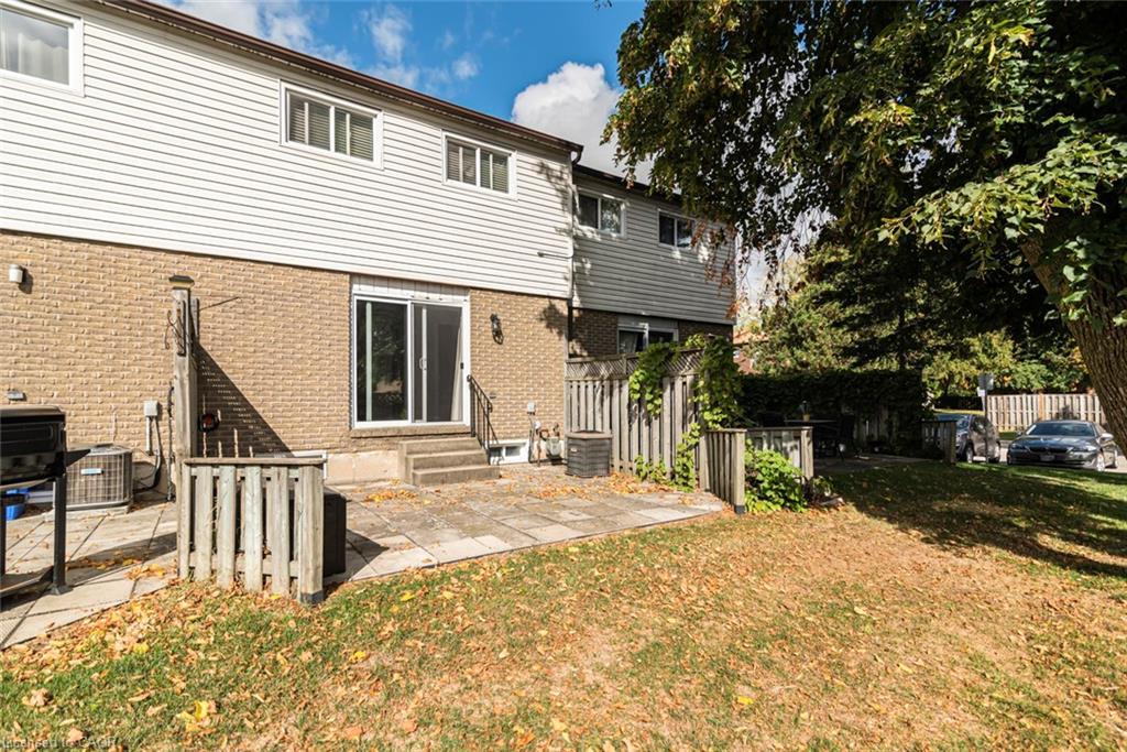 12-1301 Upper Gage Avenue, Hamilton, ON - Outdoor With Exterior
