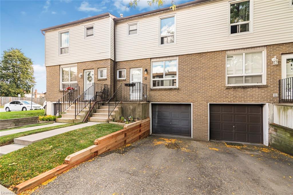 12-1301 Upper Gage Avenue, Hamilton, ON - Outdoor
