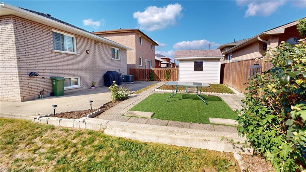 140 Donn Avenue, Hamilton, ON - Outdoor With Exterior