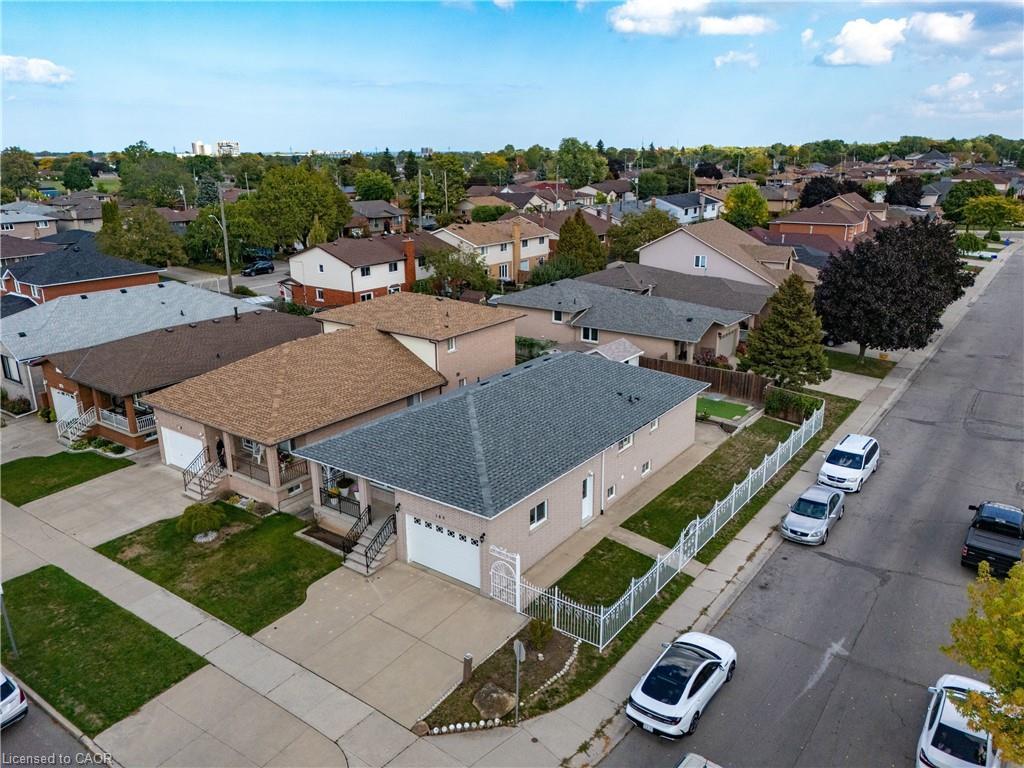 140 Donn Avenue, Hamilton, ON - Outdoor With View
