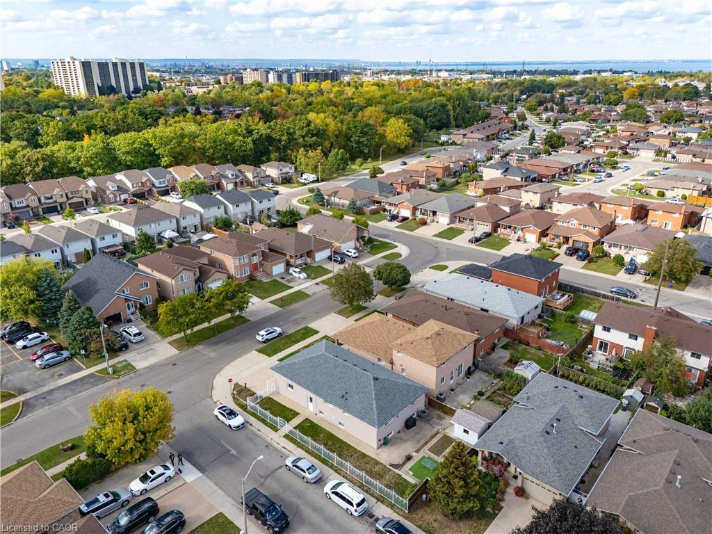 140 Donn Avenue, Hamilton, ON - Outdoor With View