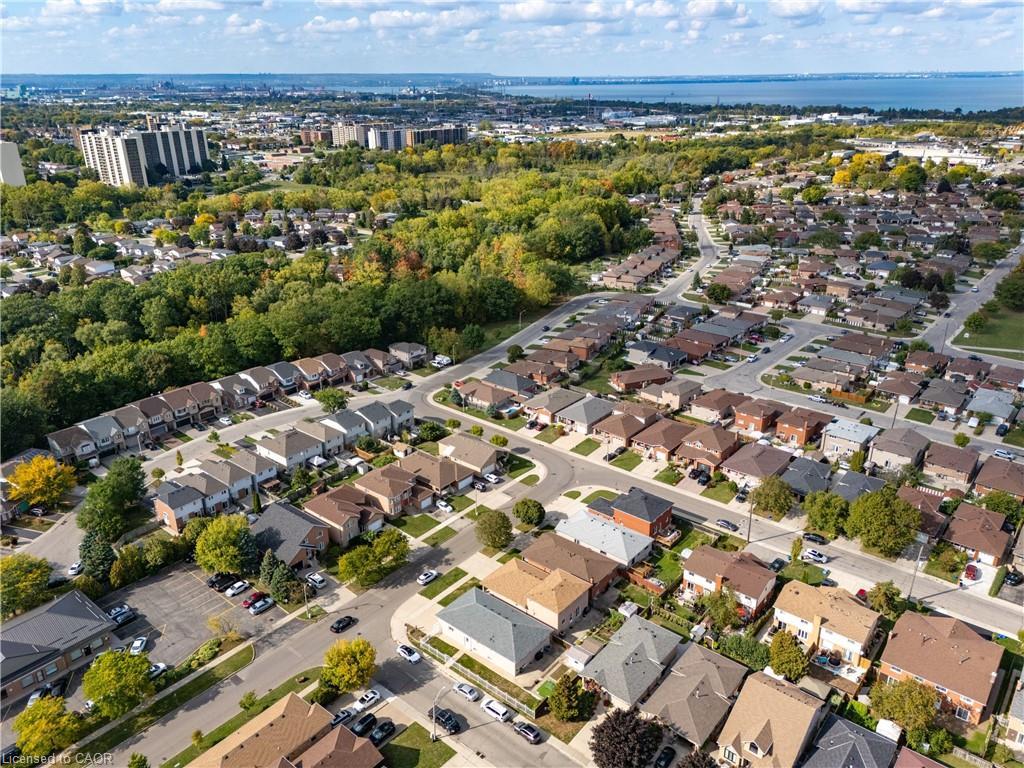 140 Donn Avenue, Hamilton, ON - Outdoor With View