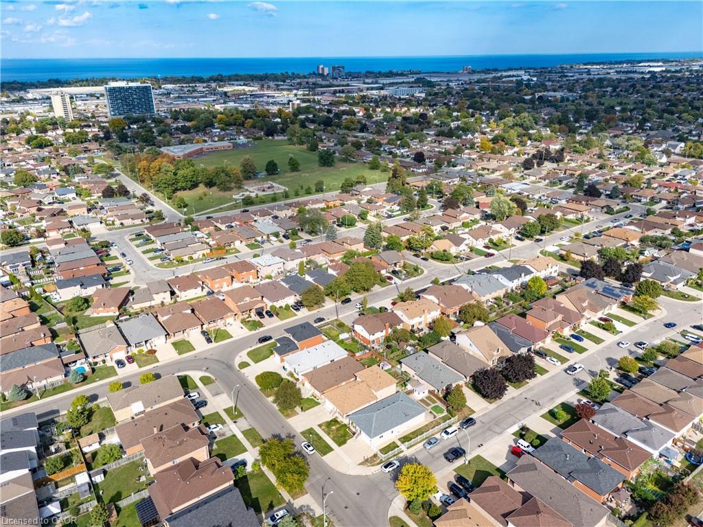 140 Donn Avenue, Hamilton, ON - Outdoor With View