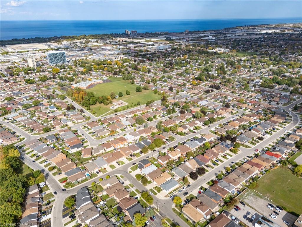 140 Donn Avenue, Hamilton, ON - Outdoor With View