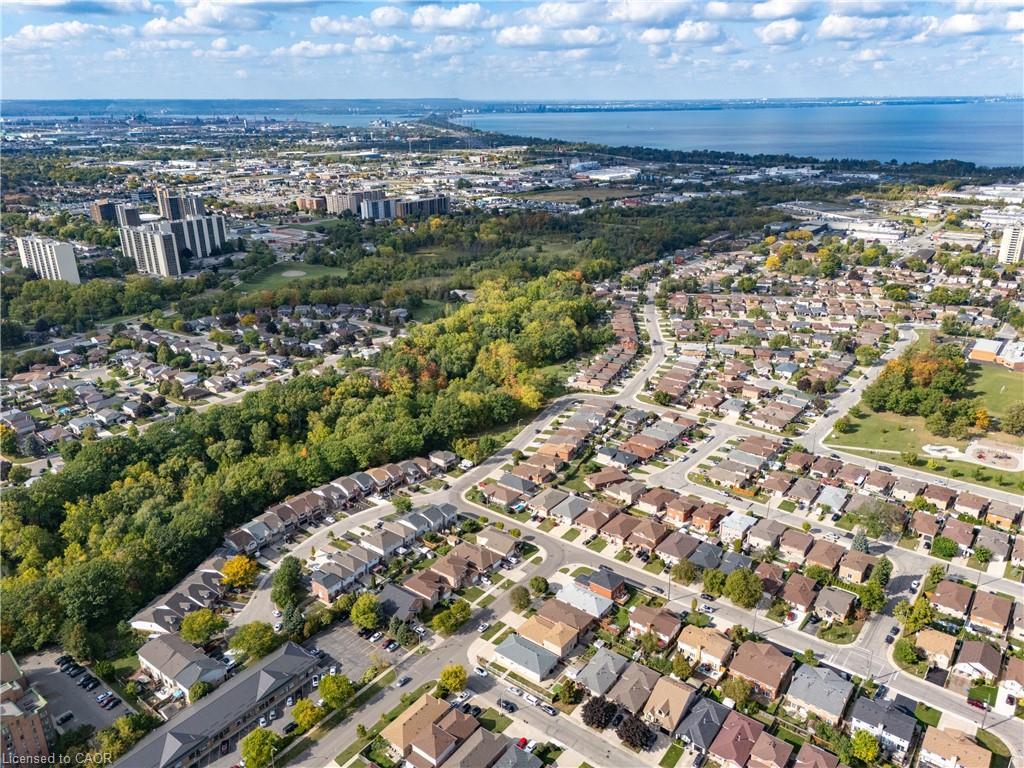 140 Donn Avenue, Hamilton, ON - Outdoor With View