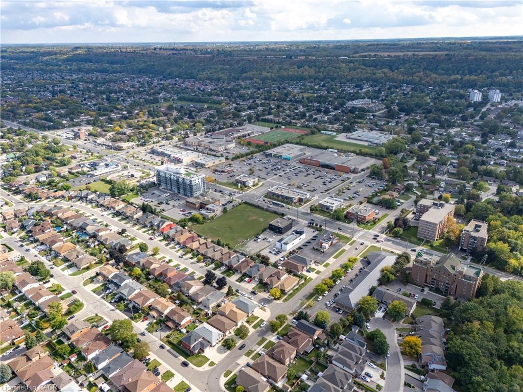 140 Donn Avenue, Hamilton, ON - Outdoor With View