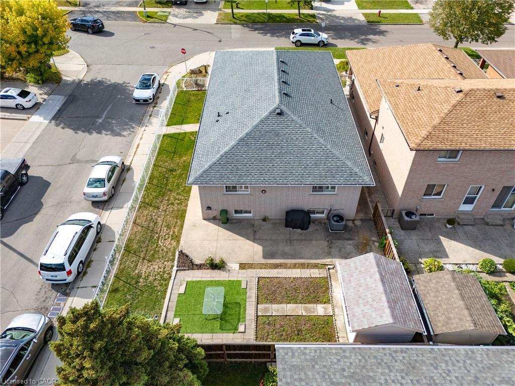 140 Donn Avenue, Hamilton, ON - Outdoor With View