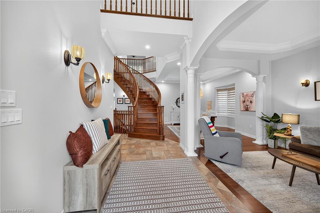 248 Cloverleaf Drive, Ancaster, ON - Indoor