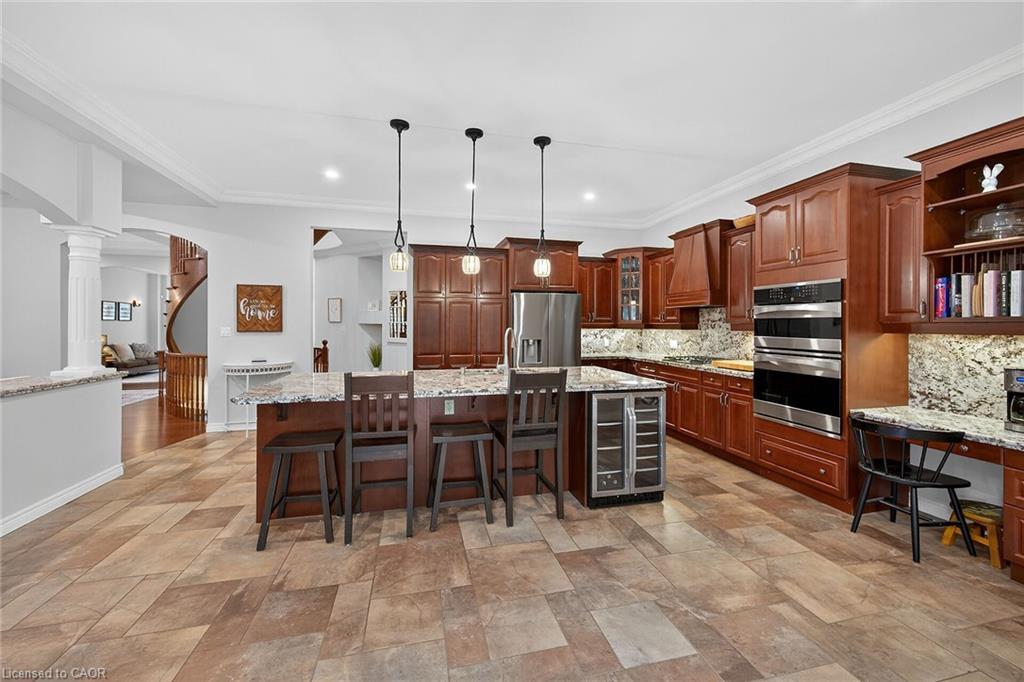 248 Cloverleaf Drive, Ancaster, ON - Indoor Photo Showing Other Room
