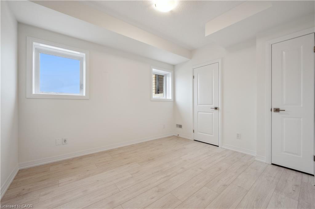 B6-15 Stauffer Woods Trail, Kitchener, ON - Indoor Photo Showing Other Room