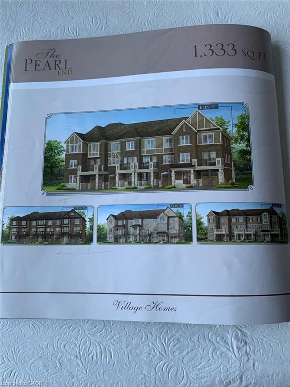 3070 Gardenia Gate, Oakville, ON -