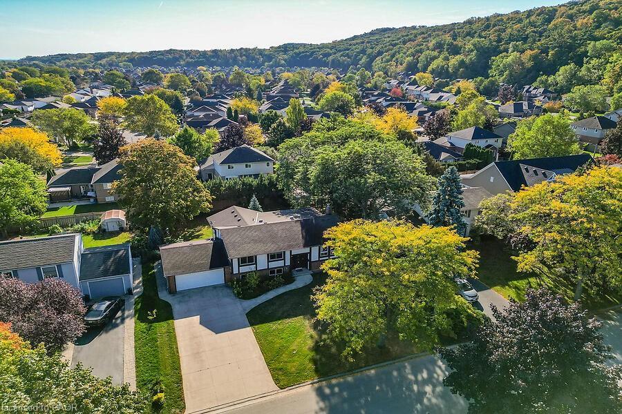 29 Governors Road, Grimsby, ON - Outdoor With View