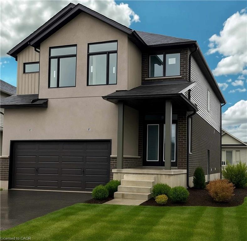 123 Maple Street, Drayton, ON - Outdoor