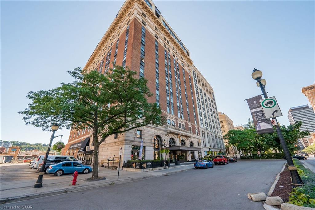 Lph6-112 King Street E, Hamilton, ON - Outdoor