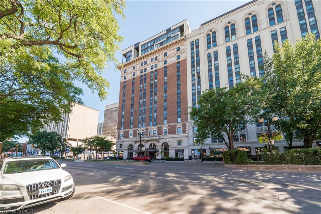 Lph6-112 King Street E, Hamilton, ON - Outdoor With Facade