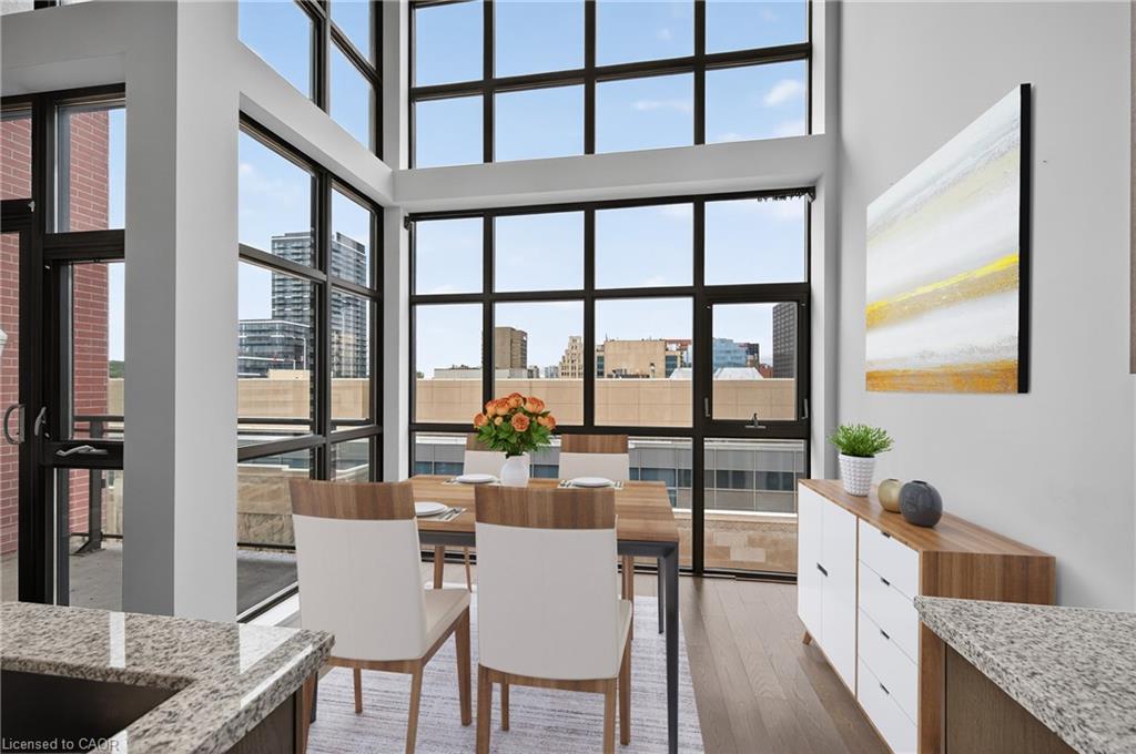 Lph6-112 King Street E, Hamilton, ON - Indoor