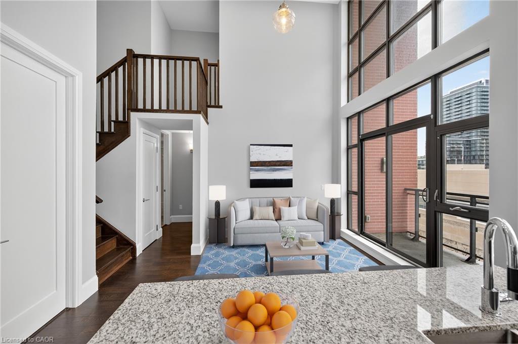 Lph6-112 King Street E, Hamilton, ON - Indoor