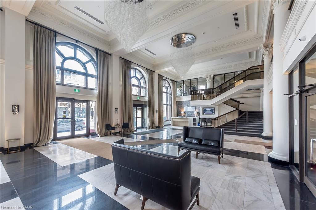 Lph6-112 King Street E, Hamilton, ON - Indoor