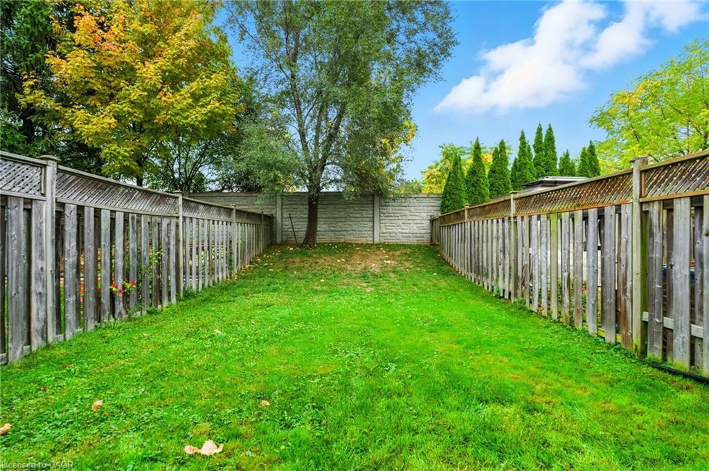 39 Foxborough Drive, Ancaster, ON - Outdoor With Backyard