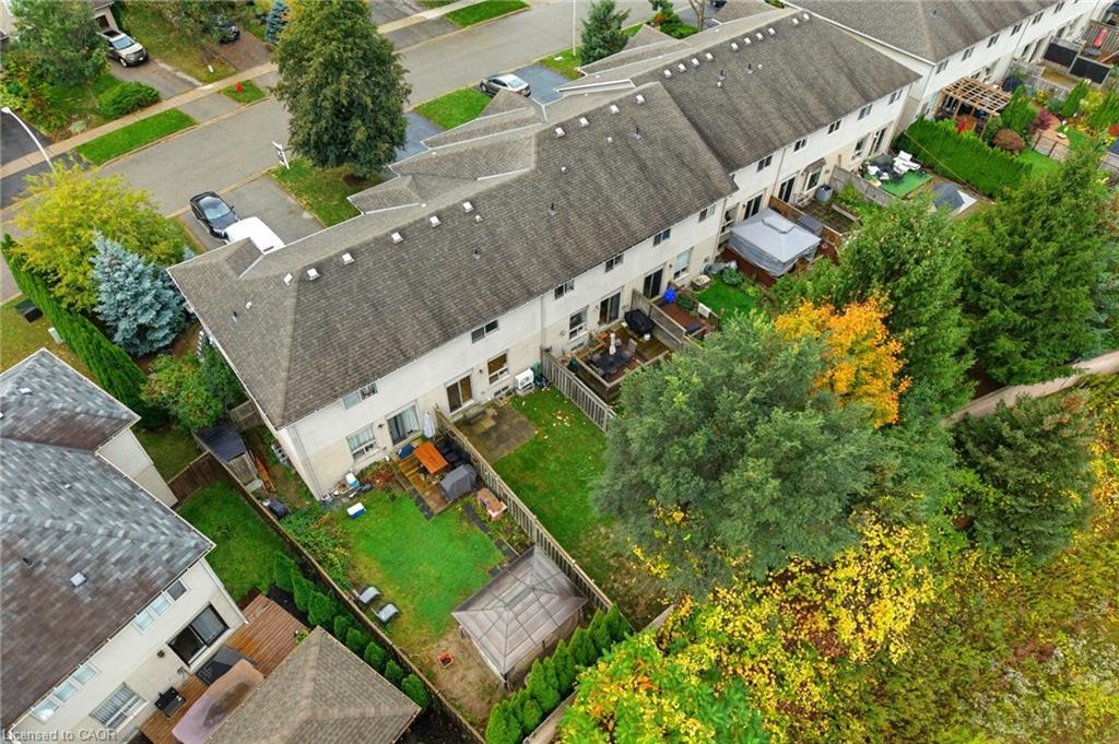 39 Foxborough Drive, Ancaster, ON - Outdoor With View