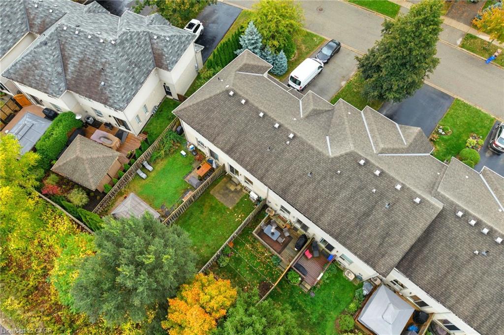 39 Foxborough Drive, Ancaster, ON - Outdoor With View