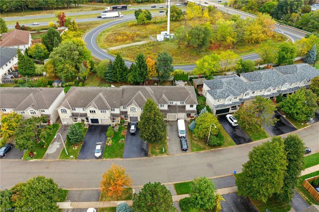 39 Foxborough Drive, Ancaster, ON - Outdoor With View