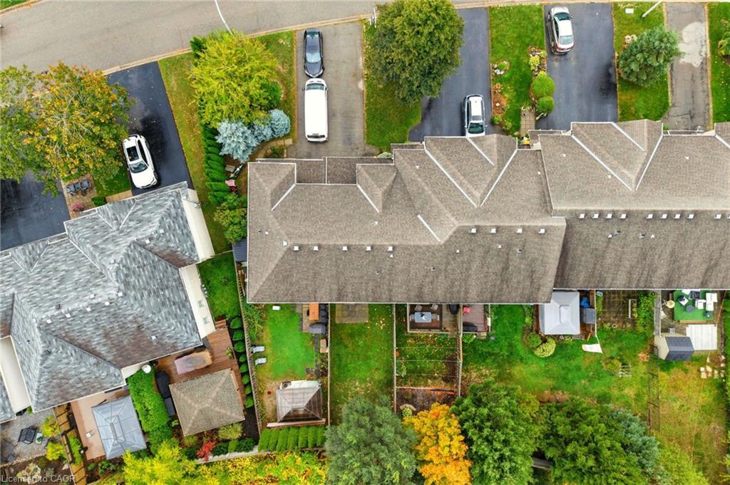 39 Foxborough Drive, Ancaster, ON - Outdoor