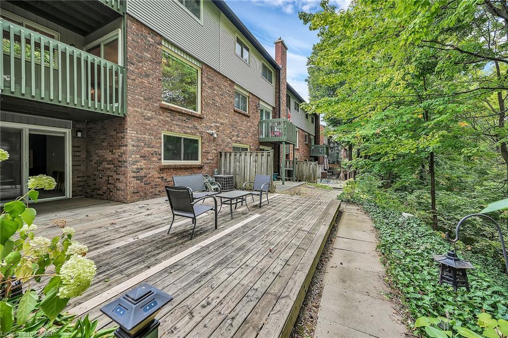 7-1560 Kerns Road, Burlington, ON - Outdoor With Deck Patio Veranda