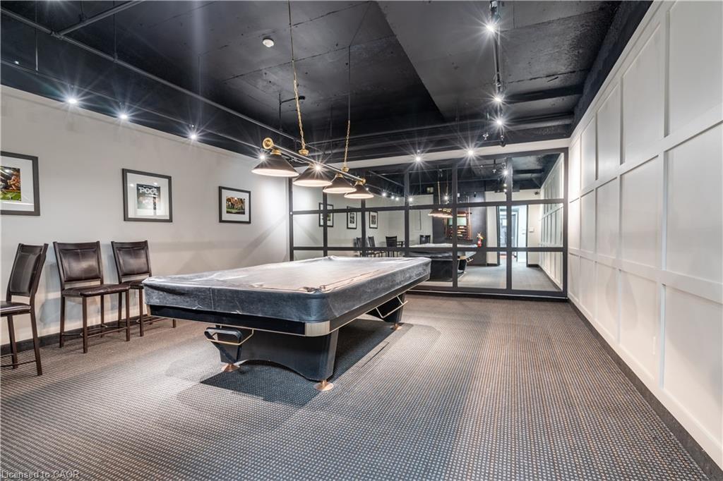 1406-150 Charlton Avenue E, Hamilton, ON - Indoor Photo Showing Other Room